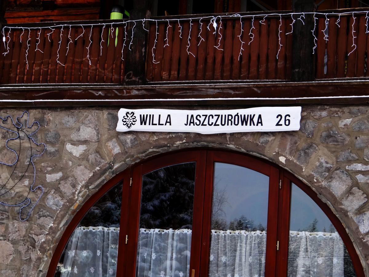 Schody Do Nieba Apartment Zakopane Exterior photo