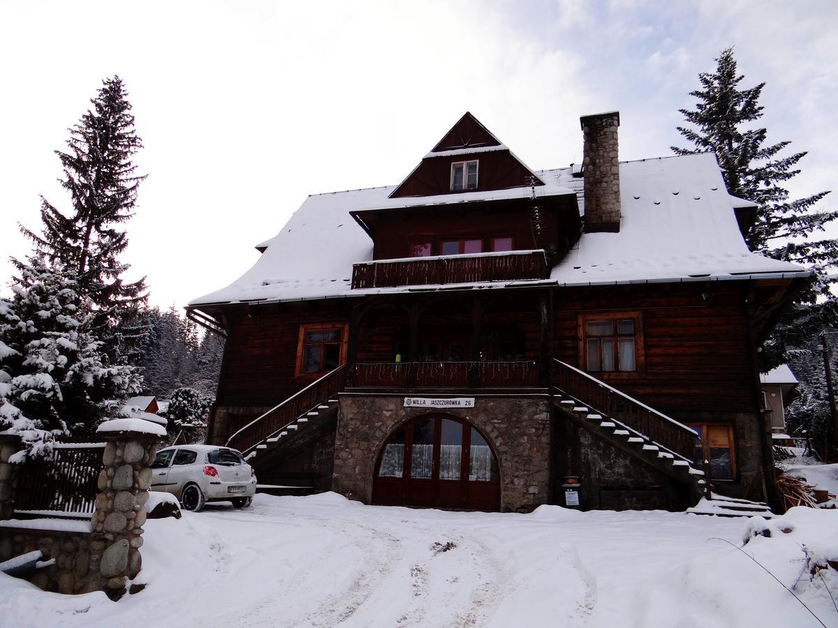 Schody Do Nieba Apartment Zakopane Exterior photo
