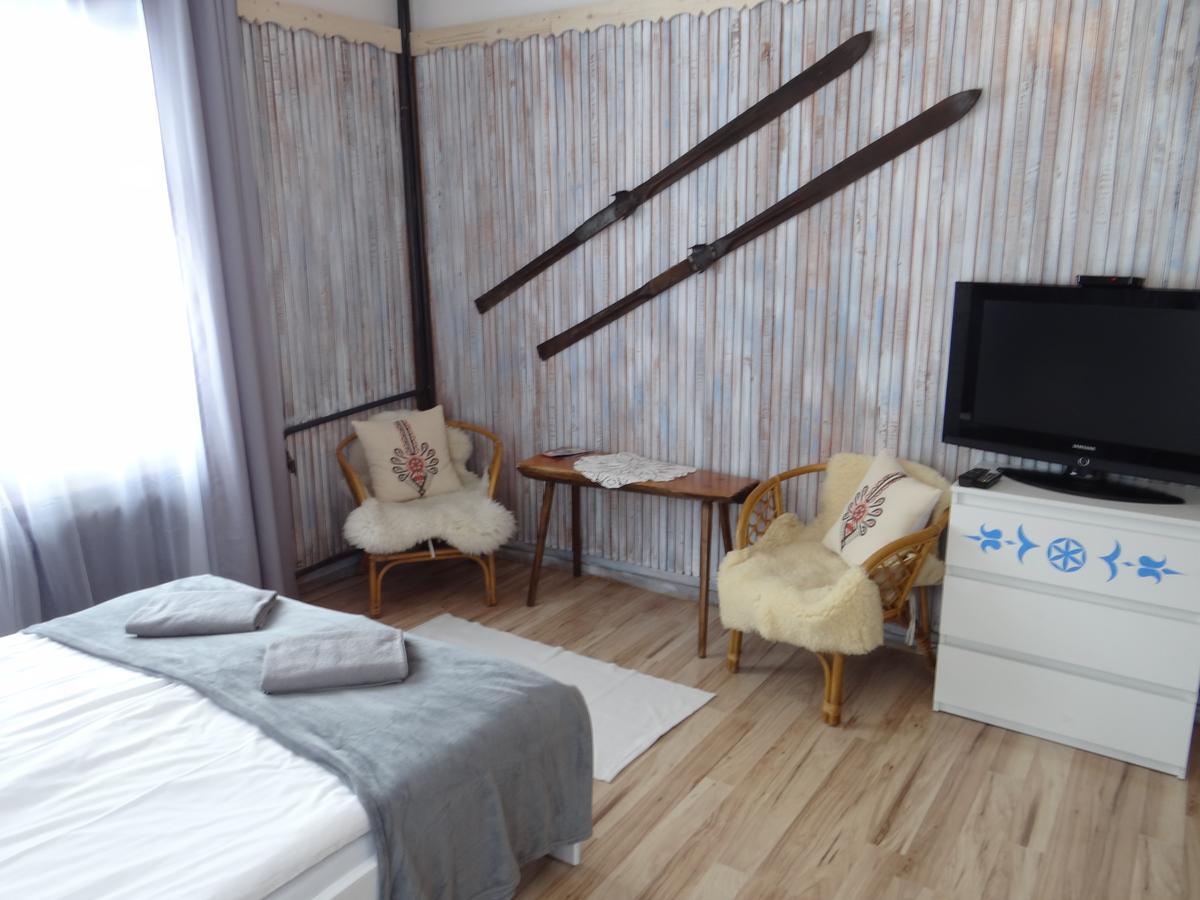 Schody Do Nieba Apartment Zakopane Exterior photo