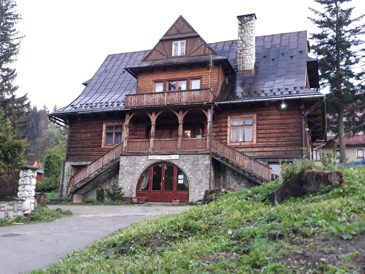 Schody Do Nieba Apartment Zakopane Exterior photo