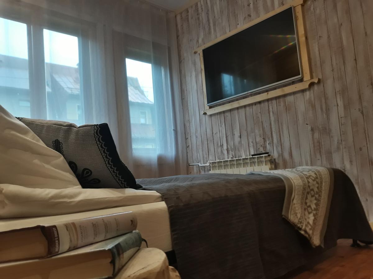 Schody Do Nieba Apartment Zakopane Exterior photo