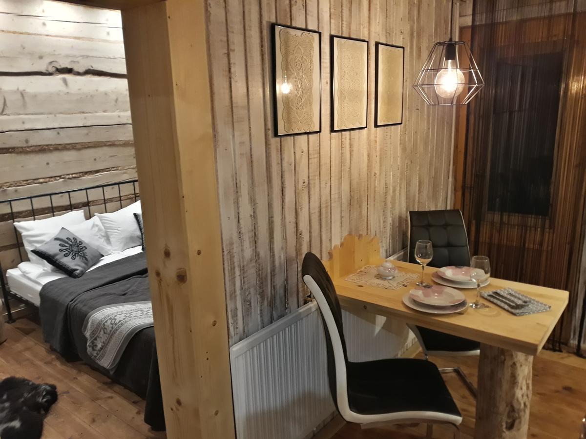 Schody Do Nieba Apartment Zakopane Exterior photo
