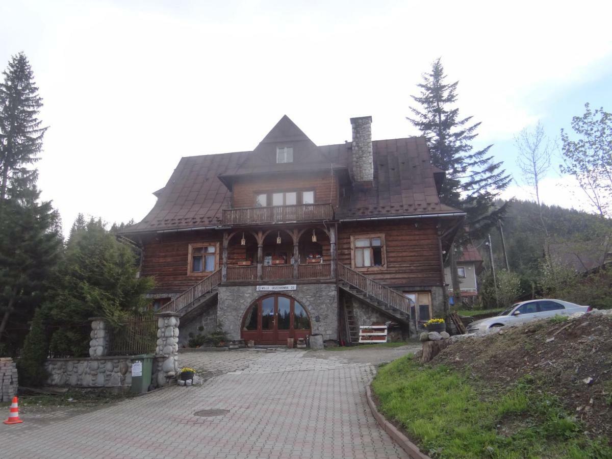 Schody Do Nieba Apartment Zakopane Exterior photo