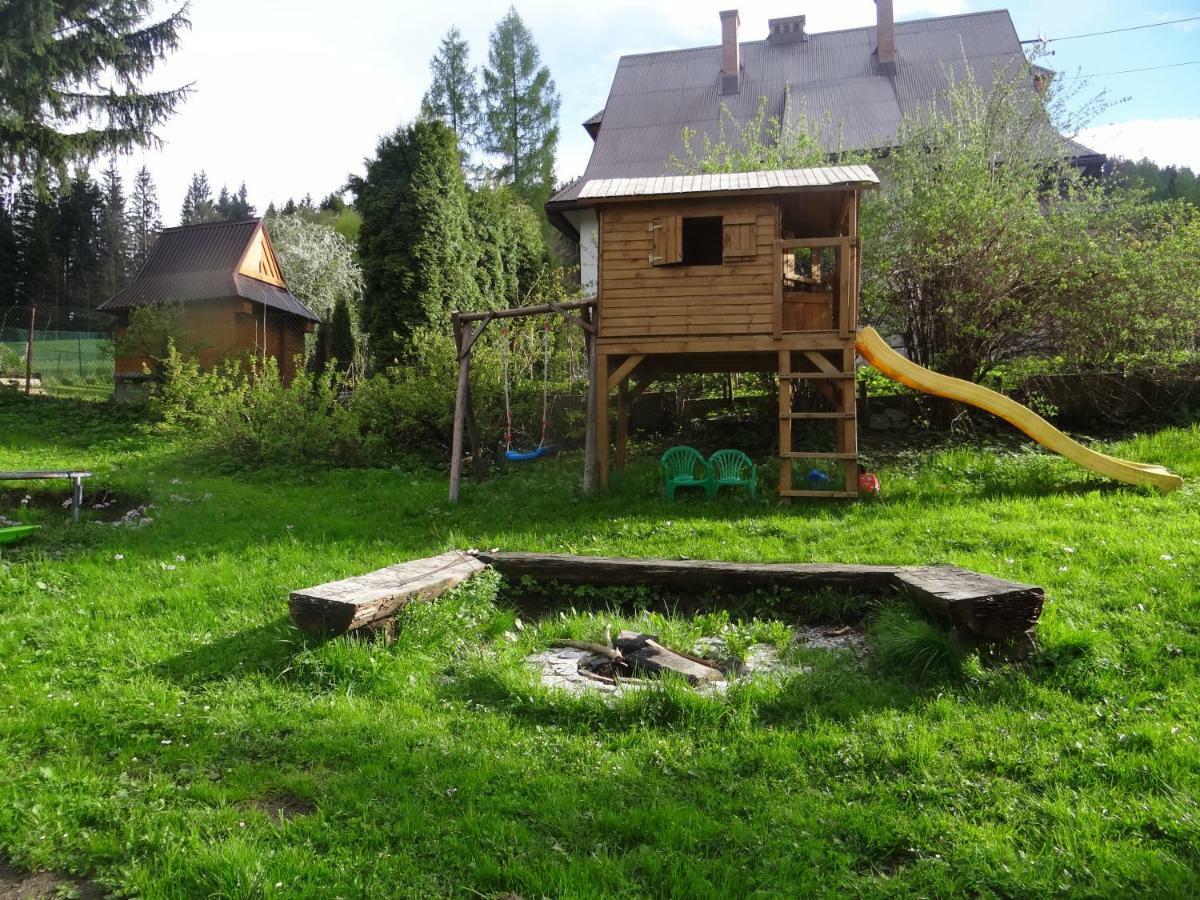 Schody Do Nieba Apartment Zakopane Exterior photo