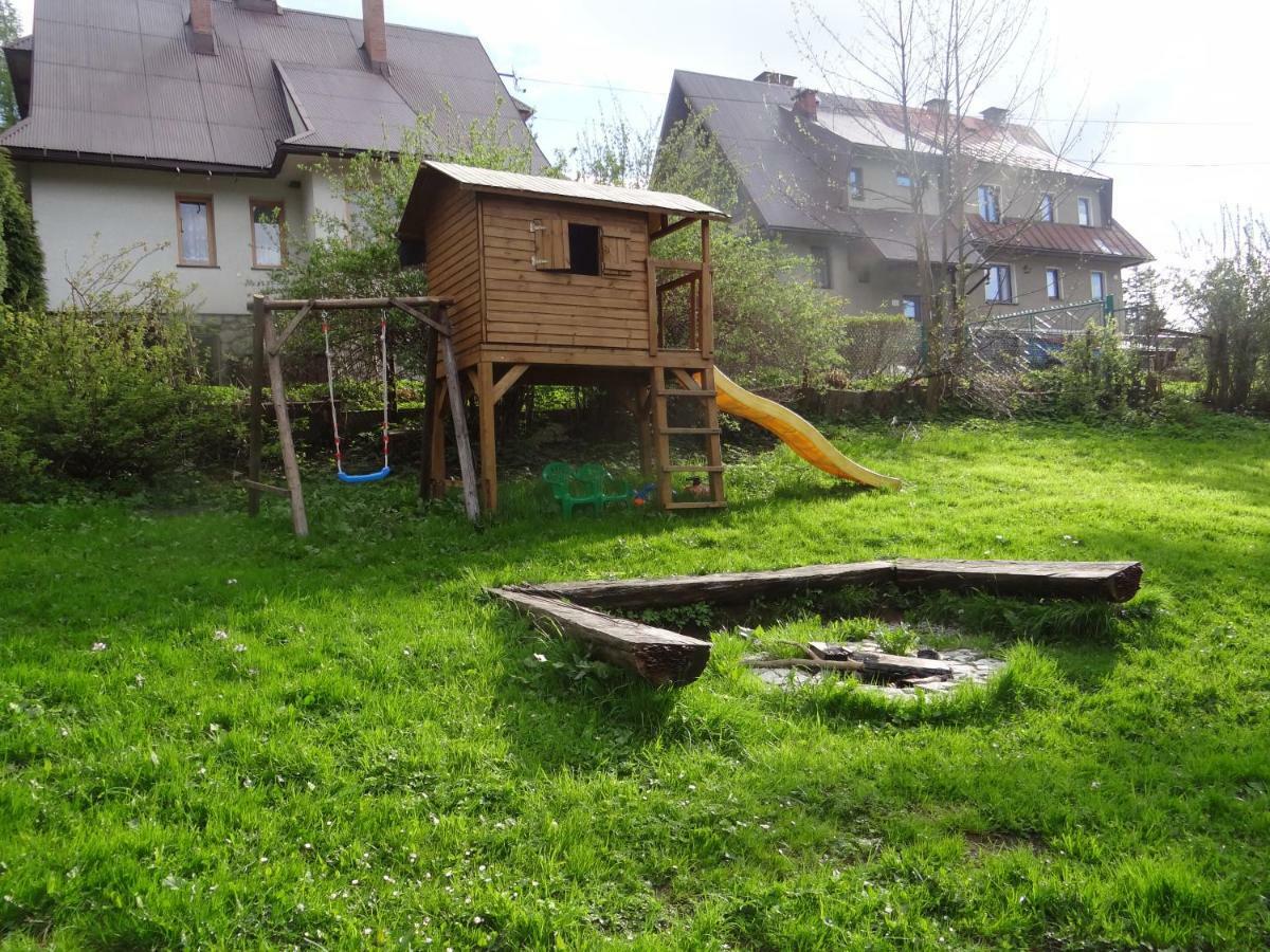 Schody Do Nieba Apartment Zakopane Exterior photo