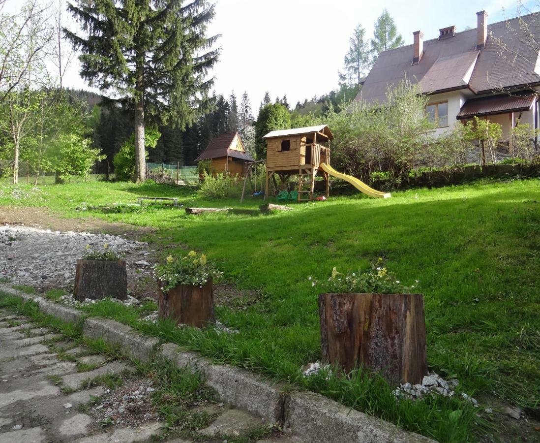 Schody Do Nieba Apartment Zakopane Exterior photo